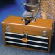 Câble verrouillable Master Lock 8154EURD sur coffre