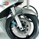 Câble Master Lock 8156EURDPS sur moto