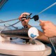 Tendeur ajustable Master Lock Steelcor™ 3039EURDAT sur bateau