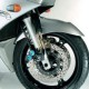 Chaîne Master Lock 8293EURDPS sur moto