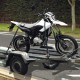 Sangle Masterlock 3248EURDAT maintenant une moto