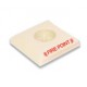 Support extincteur simple 2kg CO2