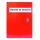 Kit Armoire + Registre de sécurité A4 édition complète