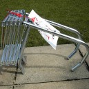 Echelle de secours X-IT 6 mètres
