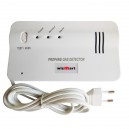 Détecteur de gaz naturel Wizmart