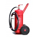 Extincteur à poudre Anaf ABC sur roues 30 Kg PS-30