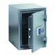 Coffre de sécurité Chubbsafes Fire 15 S2 K capacité 31 litres avec serrure à clef