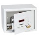 Coffre fort Compact Saracen Phoenix SS0935E capacité 14 litres avec serrure électronique et alarme