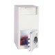 Coffre fort Compact Saracen Phoenix SS0937E capacité 75 litres avec serrure électronique et alarme