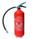 Extincteur à eau pulvérisée 6 Litres Anaf FS6-J