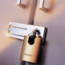 Cadenas Master Lock 2250EURD en laiton massif