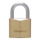 Cadenas Master Lock 1165EURD en laiton épais