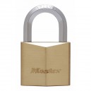 Cadenas Master Lock 1165EURD en laiton épais