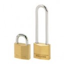 Cadenas Master Lock 130EURDLJ en laiton massif