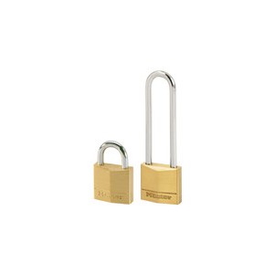 Cadenas Master Lock 130EURDLJ en laiton massif