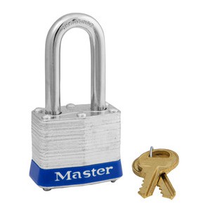 Cadenas Master Lock 1EURDLJ en acier laminé