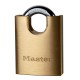 Cadenas Master Lock 2250EURD en laiton massif