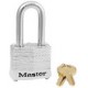 Cadenas de consignation Master Lock 3LFWHT de couleur blanche
