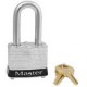 Cadenas de consignation Master Lock 3LFBLK de couleur noire