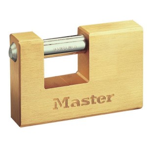 Cadenas Master Lock 607EURD