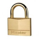 Cadenas Master Lock 645EURD en laiton massif
