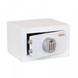Coffre fort Fortress Phoenix SS1181E capacité 8 litres avec serrure électronique VDS Classe 1
