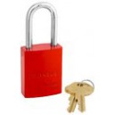 Cadenas de consignation Master Lock 6835LFRED en aluminium
