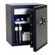 Coffre fort Chubbsafes Proguard 110 litres avec serrure à clef A2P Classe 3
