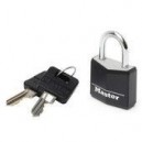 Cadenas Master Lock 9140EURDBLKLF