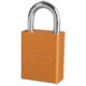 Cadenas de consignation Master Lock A1165 de couleur orange