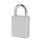Cadenas de consignation Master Lock A1165 de couleur grise