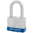 Cadenas Master Lock 5LF en acier laminé