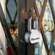 Cadenas Master Lock Excell M830EURDLH sur grille