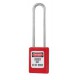 Cadenas de consignation Master Lock S31LTRED en zenex