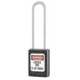 Cadenas de consignation Master Lock S33LT de couleur noire