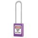 Cadenas de consignation Master Lock S33LT de couleur violette