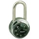 Cadenas Master Lock 1502LF en acier inoxydable