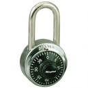 Cadenas Master Lock 1502LF en acier inoxydable