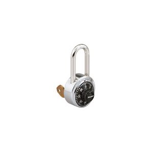 Cadenas Master Lock 1525LF en acier inoxydable