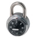 Cadenas Master Lock 1503EURD de couleur noire