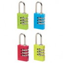 Cadenas Master Lock 7630EURDCOL en aluminium massif