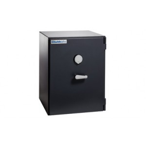 Coffre fort Chubbsafes Cobra Pro capacité 80 litres avec serrure à clef EN1300 Classe A