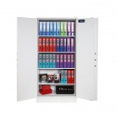 Coffre fort ignifuge Phoenix FireChief FS1612E capacité 580 litres ignifuge 30 minutes avec serrure électronique Classe 1 