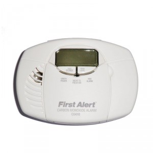 Détecteur de monoxyde de carbone First Alert CO410CE