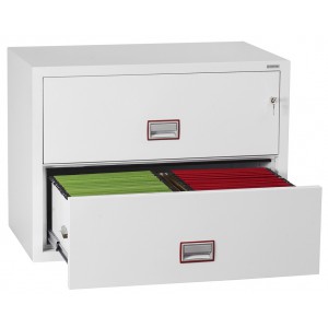 Classeur Fire file excel ignifuge Phoenix World Class FS2412K