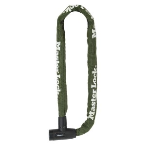 Chaîne avec serrure à clé Master Lock 8022EURD