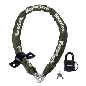 Kit de sécurité Master Lock 8272EURD