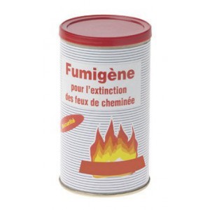 Fumigène Cheminée