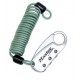 Mousqueton Master Lock 1559EURDCOL de couleur verte