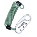 Mousqueton Master Lock 1559EURDCOL en acier zingué